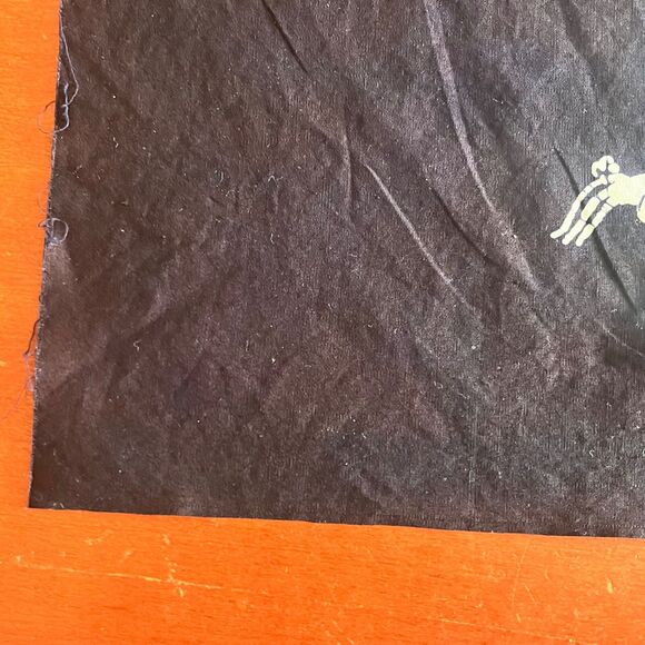 Vintage Indonesian Batik Wall Hanging Tapestry Satyaki Javanese Folk Art - Picture 7 of 10